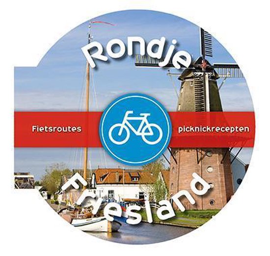 Rondje Friesland - cover