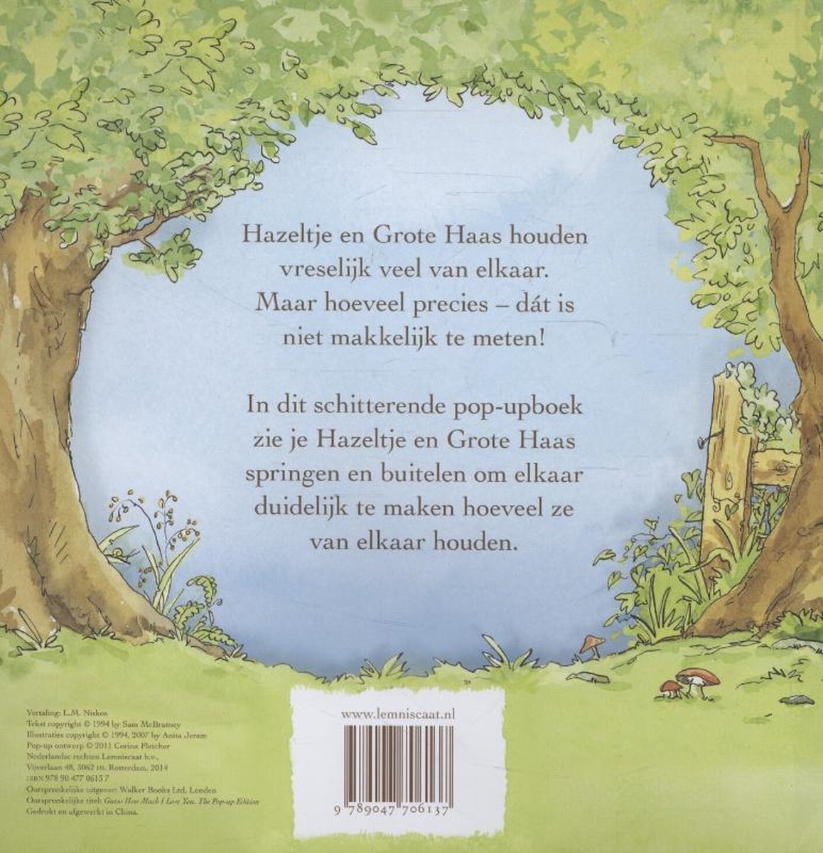 Raad eens hoeveel ik van je hou — cadeau in Boeken - foto 2