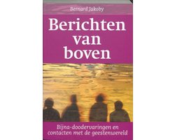 Omslag van Berichten van boven