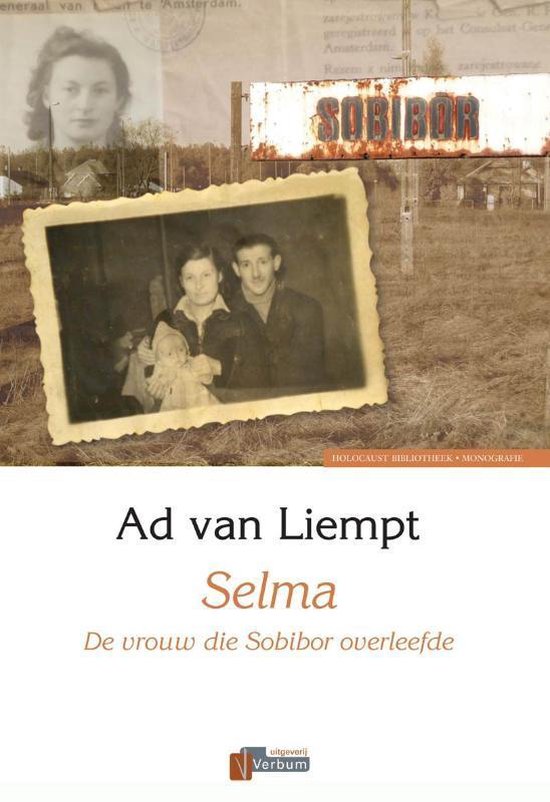 Selma - Ad van Liempt