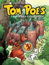 Tom Poes  -   Tom Poes en het tijddeurtje