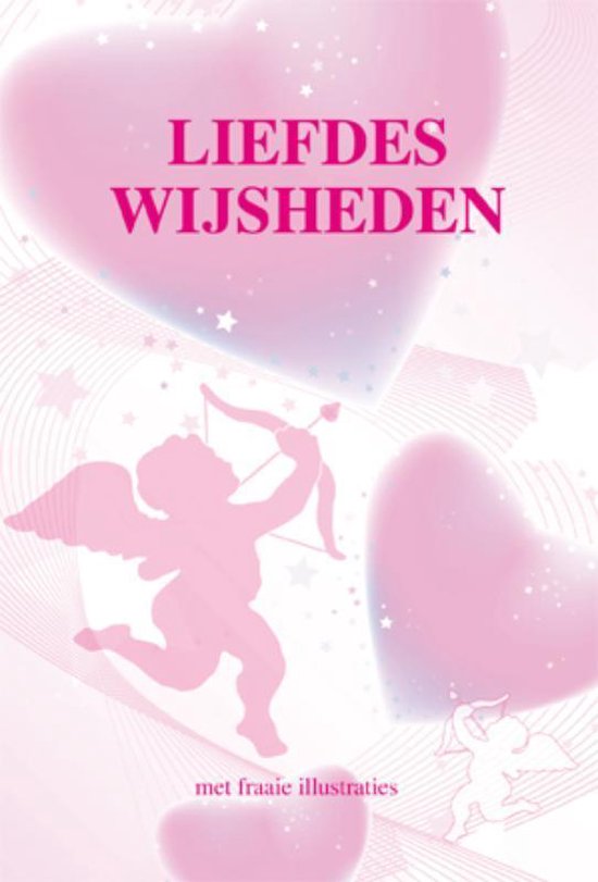 Cover van het boek 'Liefdes wijsheden' van  Nvt