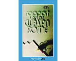 Omslag van Vantoen.nu - Rapport van de Club van Rome