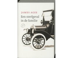 Omslag van Een sterfgeval in de familie