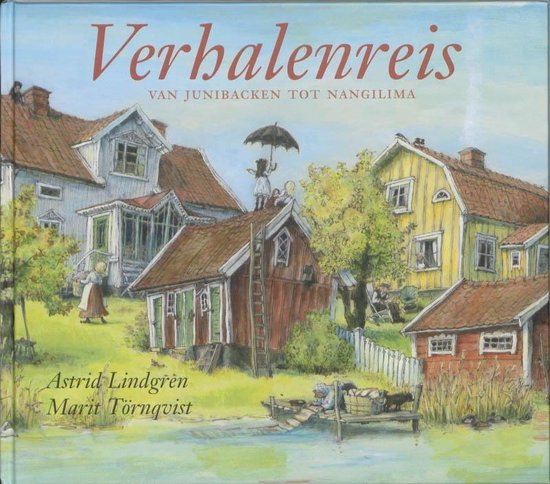 Verhalenreis - cover