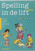 Spelling in de lift Plus Groep 4 5 ex Werkboek