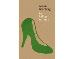 Omslag van De heilige Antonio