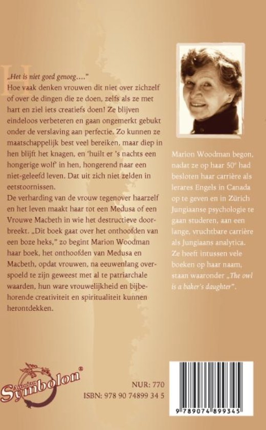 Verslaafd aan perfectie