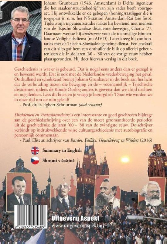 Dissidenten & vredessjoemelaars