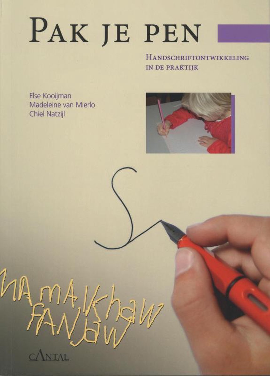 vermomming wortel afstuderen Pak je pen | 9789490681050 | E. Kooijman | Boeken | bol.com
