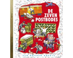 Gouden Boekjes - De zeven postbodes