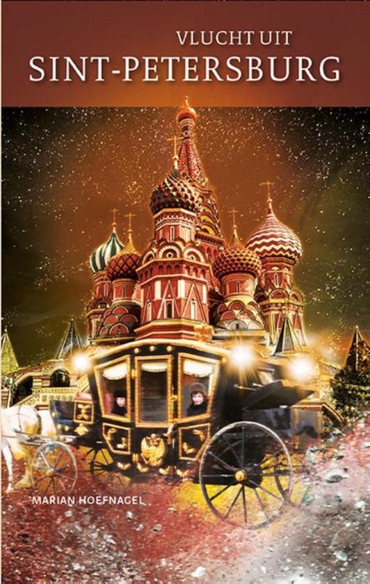 Veertien : de tijd van je leven 4 - Vlucht uit Sint-Petersburg