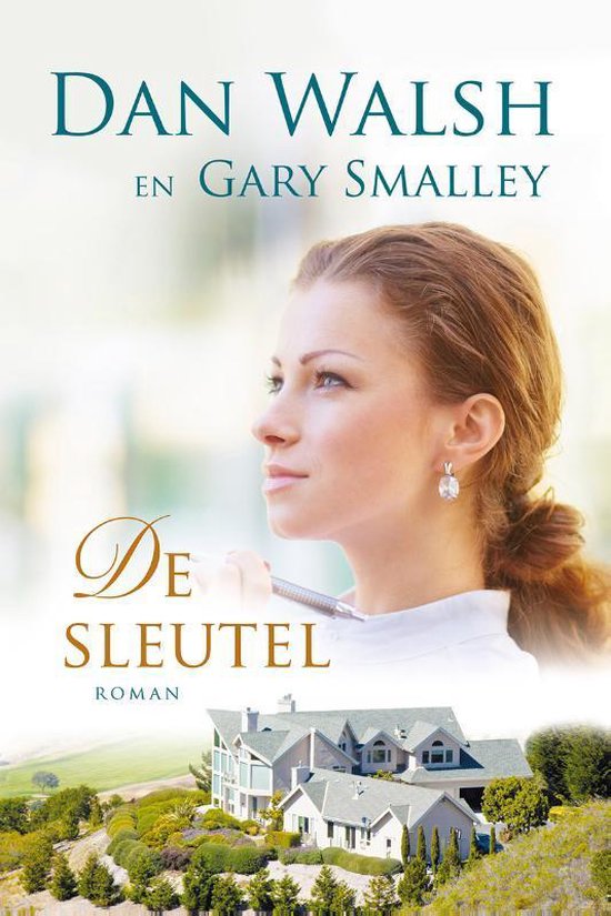 De familie Anderson 4 -   De sleutel - cover