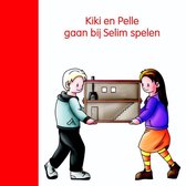 Kiki en Pelle  -   Kiki en Pelle gaan bij Selim spelen