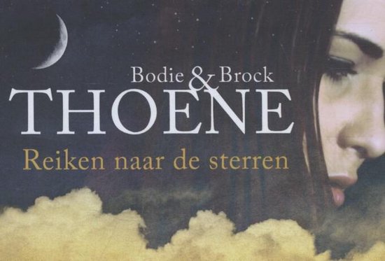 Reiken naar de sterren - cover