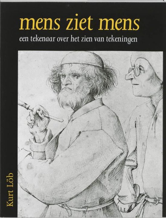 Cover van het boek 'Mens ziet mens / druk 2' van K. Lob