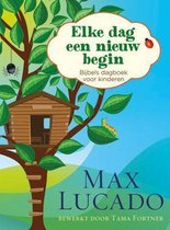 Omslag Elke dag een nieuw begin