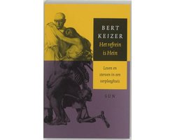 Omslag van Het refrein is Hein