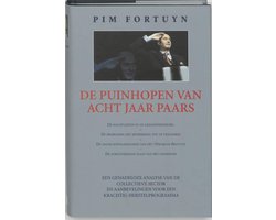 Omslag van De puinhopen van acht jaar Paars