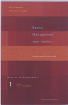Medicus en Management 1 - Basics management voor medici