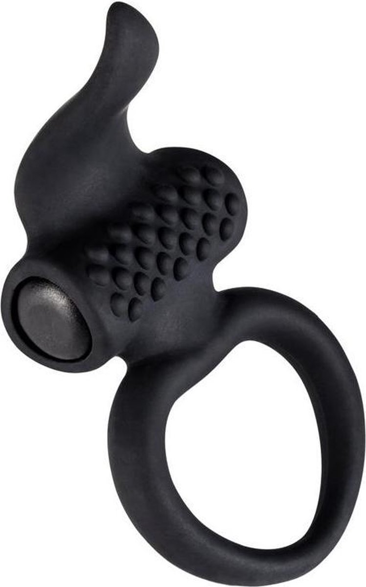 Goedkoopste ADRIEN LASTIC - Vibrating Ring Lingus 7 X 2.7 Cm | Sex Toy for Man | Cockring | Sex Toy for Couple | Vibrating Cockring