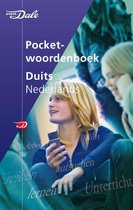 Van Dale pocketwoordenboek  -   Van Dale Pocketwoordenboek Duits-Nederlands