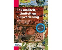 Seksualiteit, intimiteit en hulpverlening