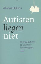 Omslag Autisten liegen niet