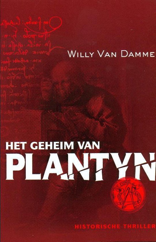 Cover van het boek 'Het geheim van Plantyn' van W. van Damme