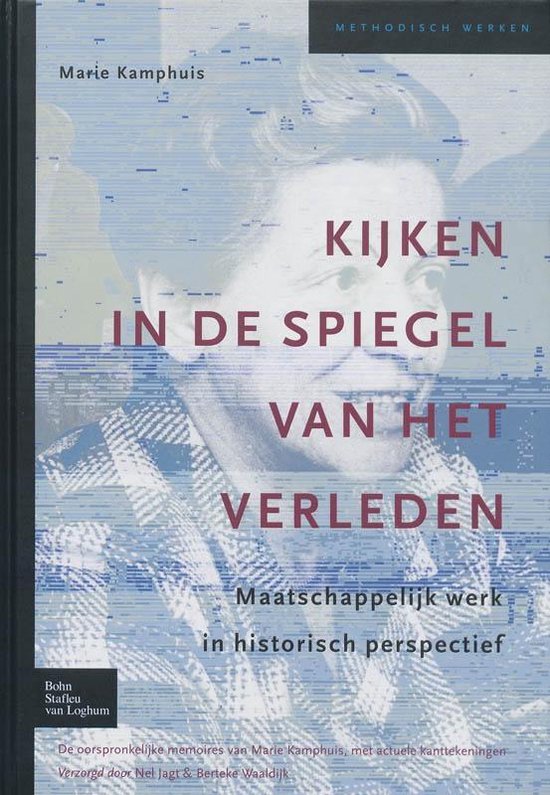 Kijken in de spiegel van het verleden - cover