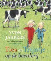 Ties en Trijntje - Ties en Trijntje op de boerderij