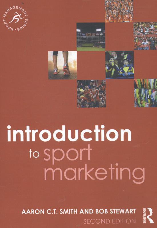 Introduction to Sport Marketing - cover