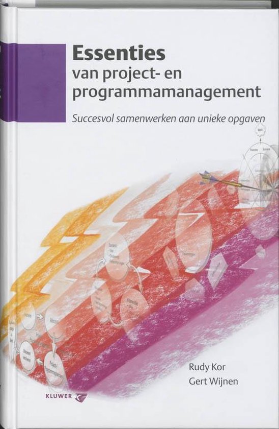 Essenties van project- en programmamanagement - cover