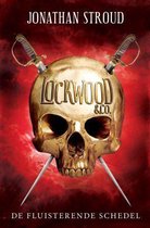 Lockwood en Co 2 -   De fluisterende schedel