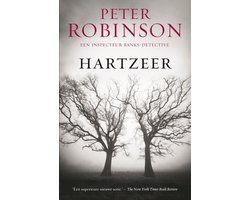 Omslag van DCI Banks 16 - Hartzeer