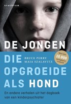 De jongen die opgroeide als hond