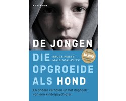 De jongen die opgroeide als hond