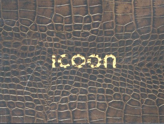 ICOON-croco - cover