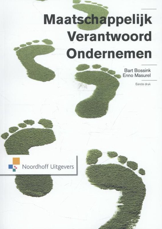 duurzaam ondernemen betekenis 