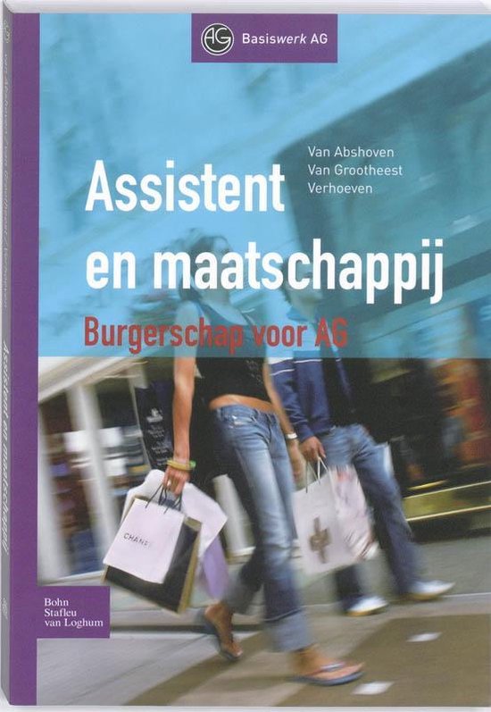 Basiswerk AG - Assistent en maatschappij