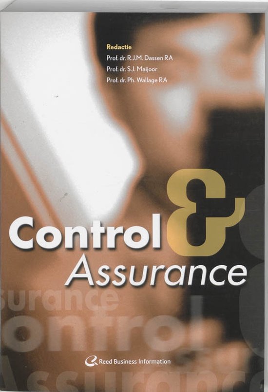 Cover van het boek 'Control & Assurance / druk 1' van Maijoor  en  Dassen