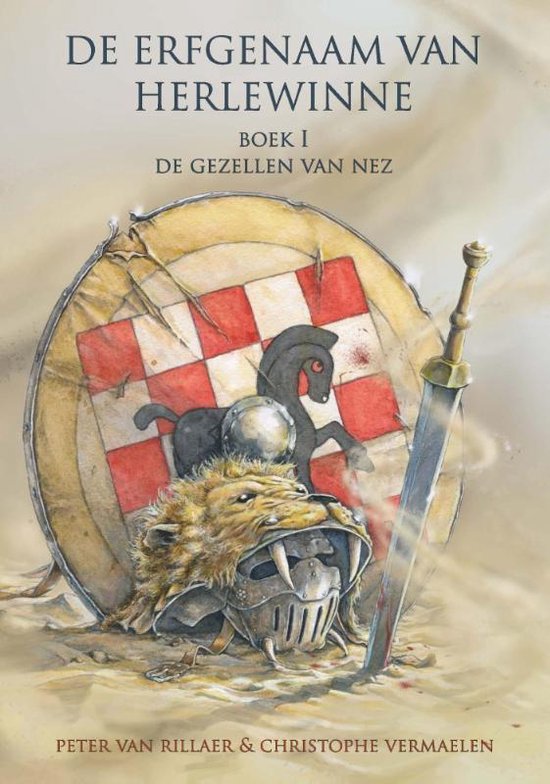 De erfgenaam van Herlewinne 1 - De gezellen van Nez
