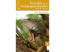 Dominicus landengids  -   Ecuador en de Galápagoseilanden