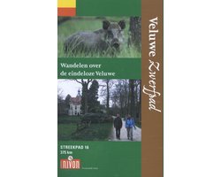 Streekpad 16 - Veluwe Zwerfpad