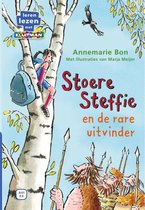Stoere Steffie - Stoere Steffie en de rare uitvinder
