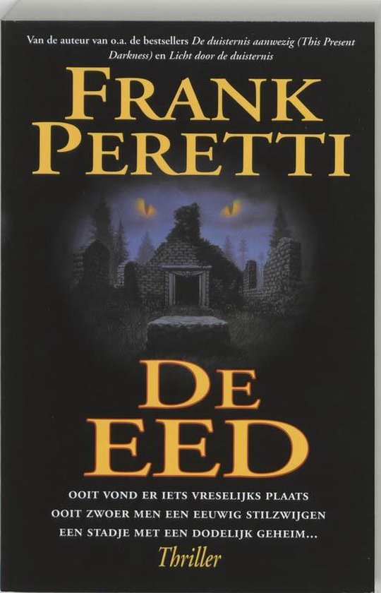 De eed