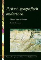 Fysische geografie van Nederland - Fysisch-geografisch onderzoek