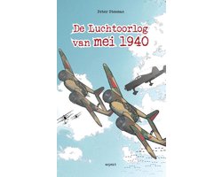 Omslag van De luchtoorlog van mei 1940