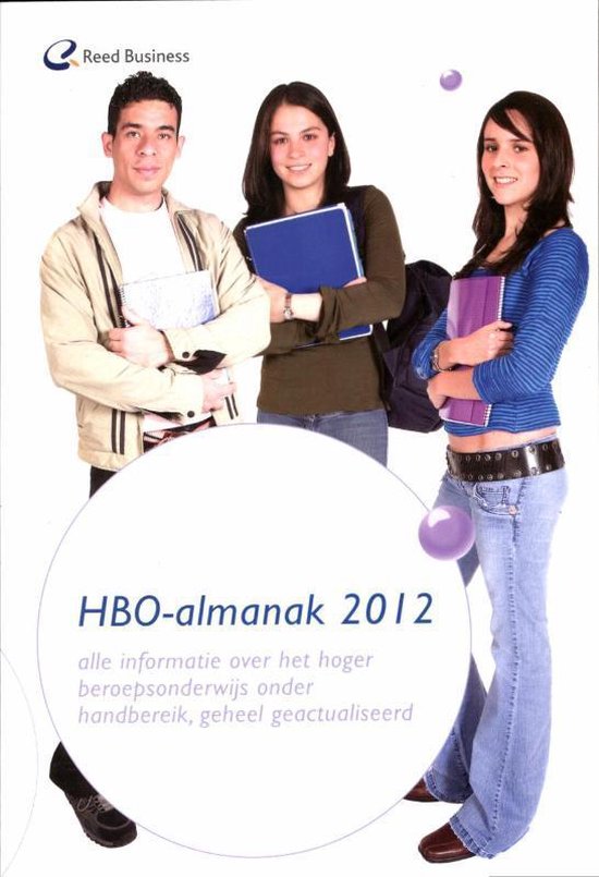 Cover van het boek 'Hbo Almanak  / 2011-2012' van  Nvt
