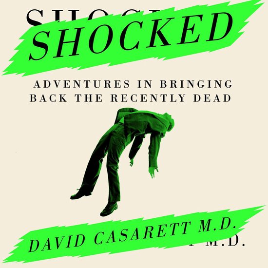 Shocked - cover